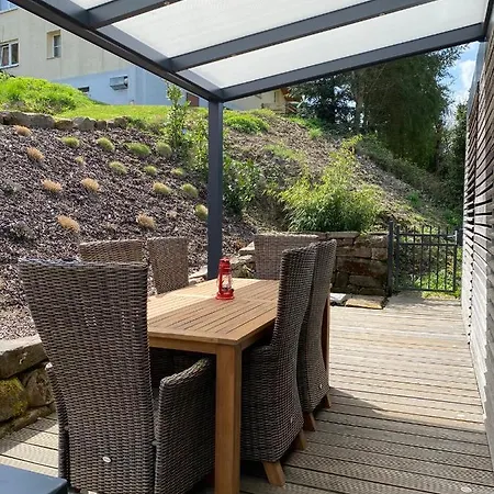 S-Suite Das Design-Ferienhaus Im Schwarzwald Biberach  Exterior photo