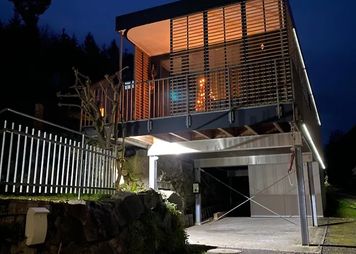 S-Suite Das Design-Ferienhaus Im Schwarzwald