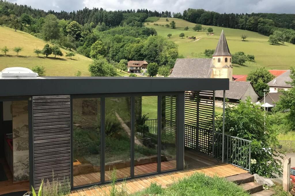 S-suite Design-ferienhaus Im Schwarzwald *