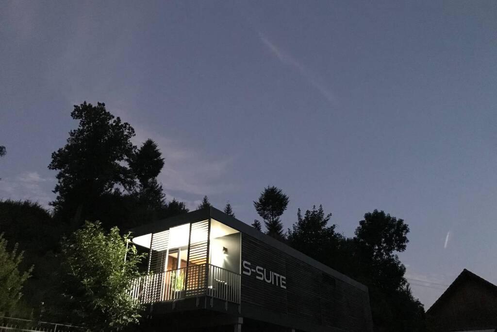 S-suite Design-ferienhaus Im Schwarzwald Biberach (Baden)
