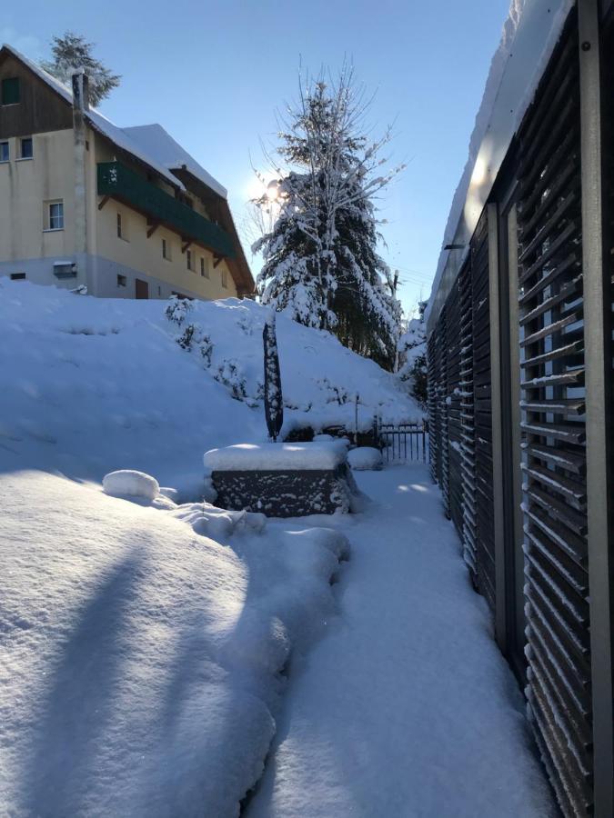 S-suite Design-ferienhaus Im Schwarzwald Holiday home *
