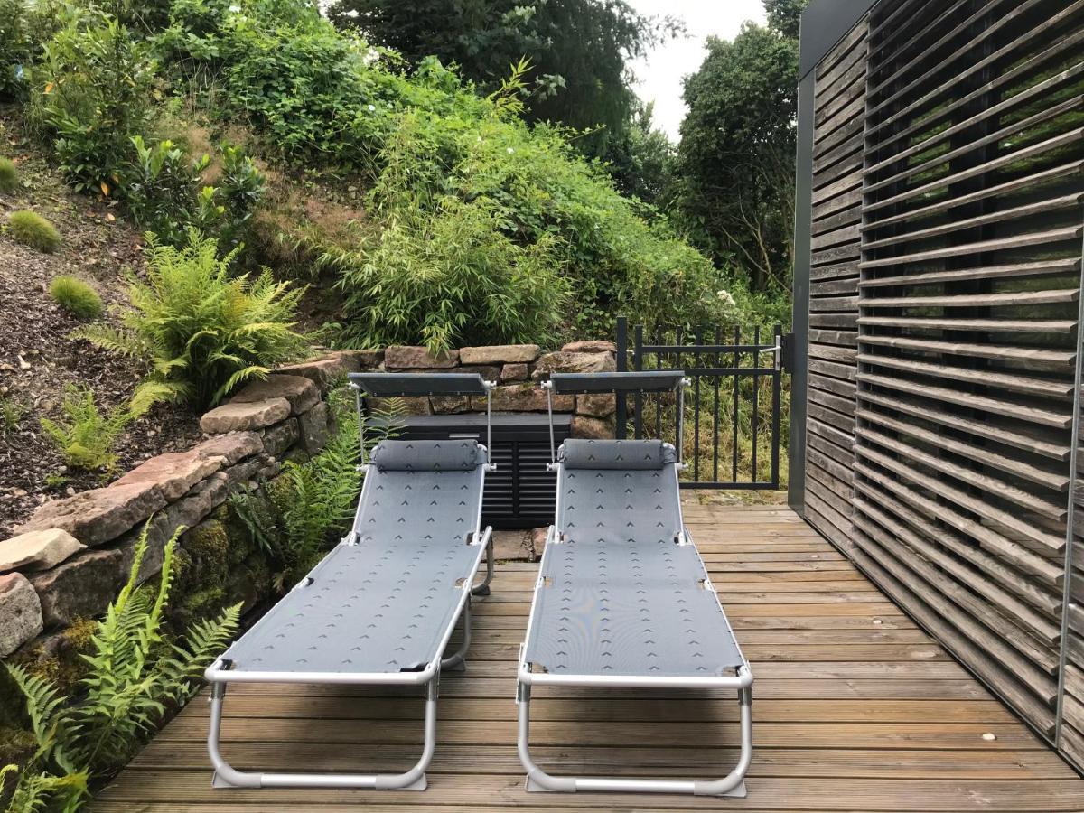 S-suite Design-ferienhaus Im Schwarzwald