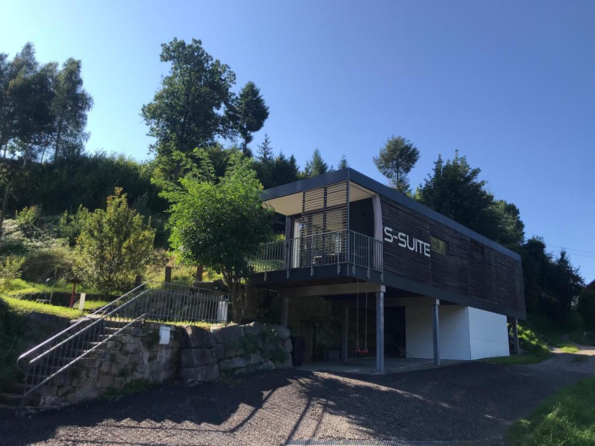 S-suite Design-ferienhaus Im Schwarzwald Holiday home Biberach (Baden)