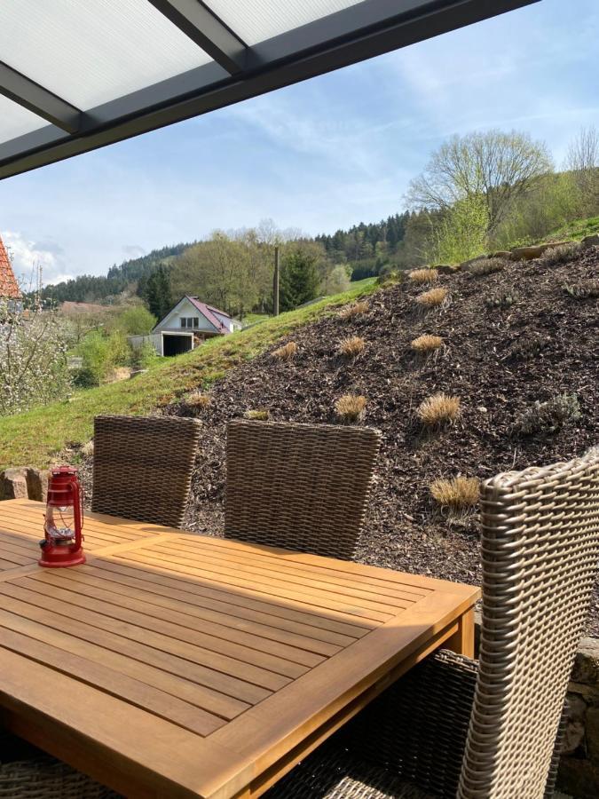 S-suite Design-ferienhaus Im Schwarzwald