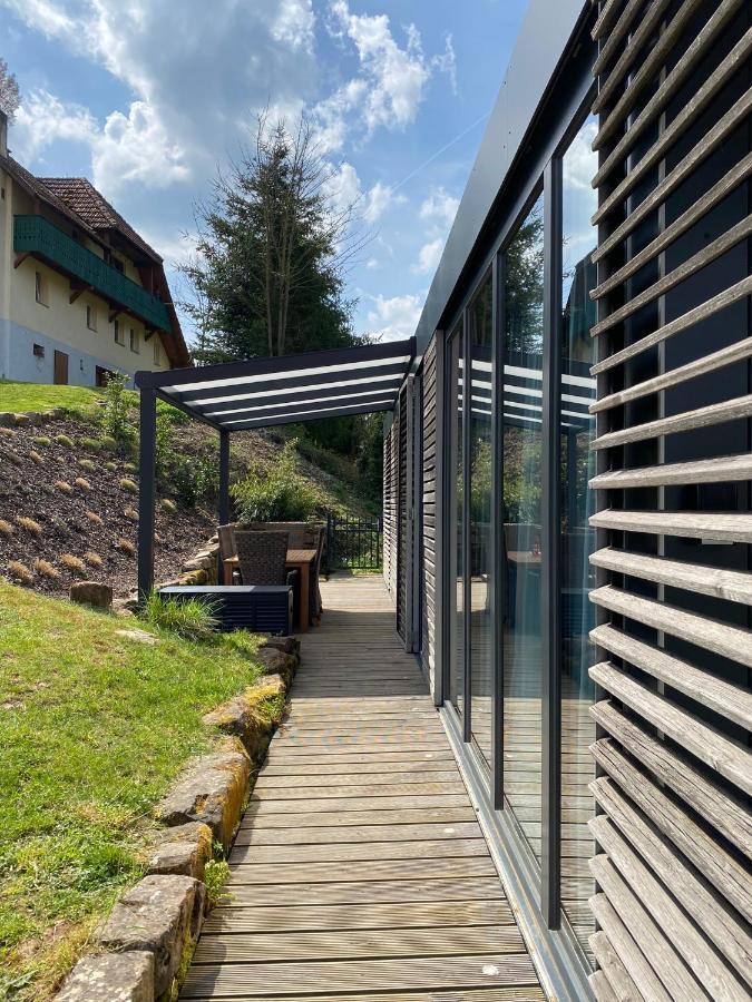 S-suite Design-ferienhaus Im Schwarzwald *