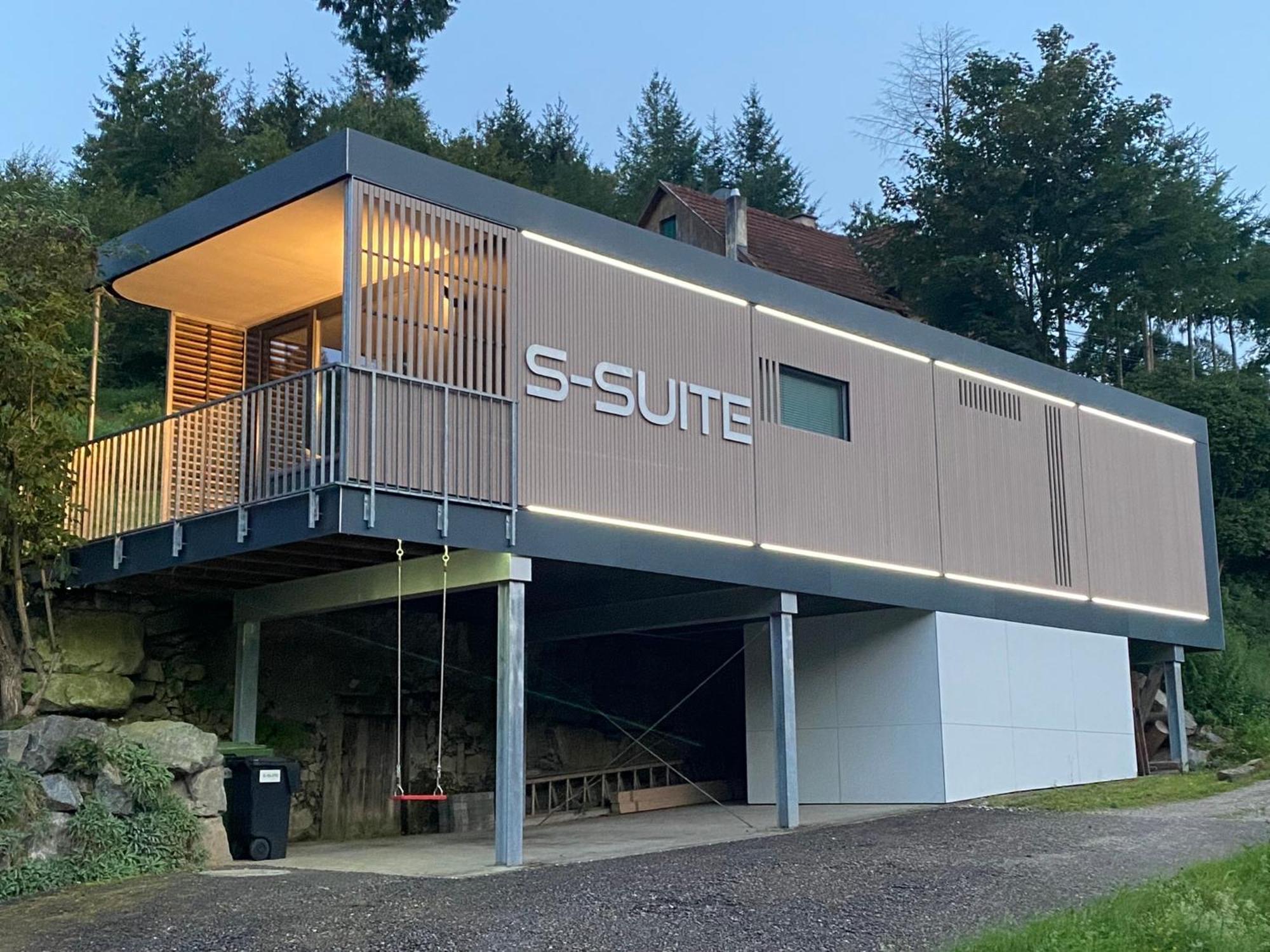 S-suite Design-ferienhaus Im Schwarzwald Holiday home *